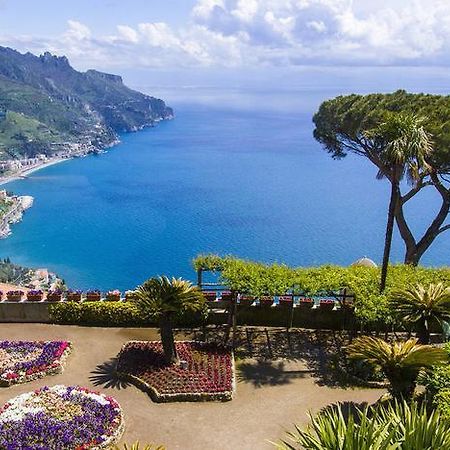 Sweet House Ravello Villa Exterior photo