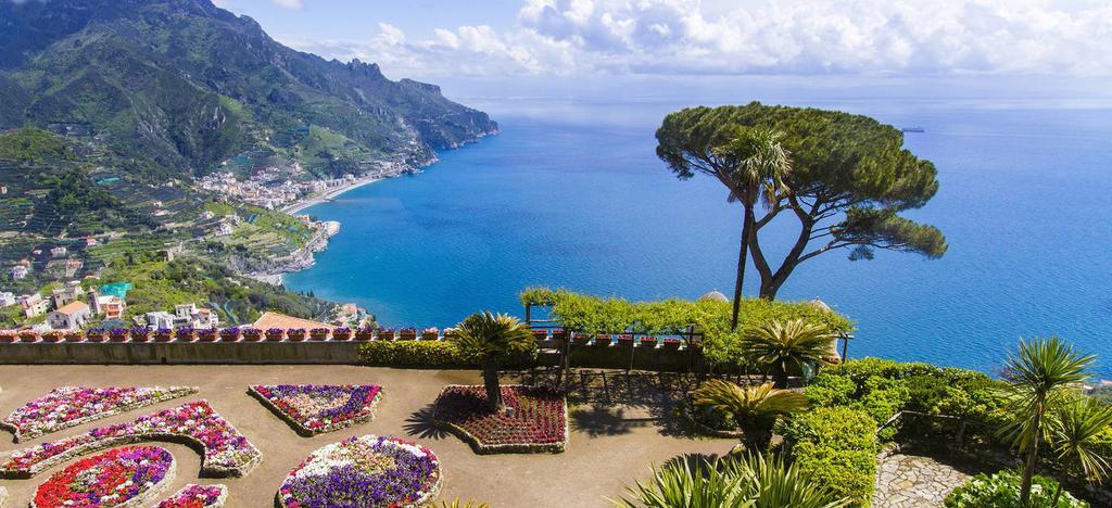 Sweet House Ravello Villa Exterior photo